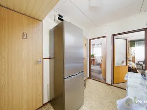 Prodej bytu 3+1, Jindřichův Hradec, 65 m2