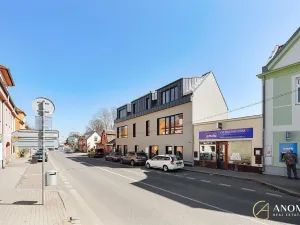 Pronájem ordinace, Praha - Vinoř, Mladoboleslavská, 305 m2