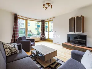 Pronájem bytu 2+kk, Praha - Žižkov, Jeseniova, 62 m2