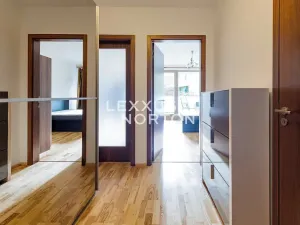 Pronájem bytu 2+kk, Praha - Žižkov, Jeseniova, 62 m2