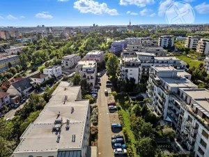 Prodej bytu 2+kk, Praha - Malešice, Prorektorská, 50 m2