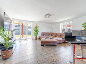 Prodej rodinného domu, Kaplice, Polní, 240 m2