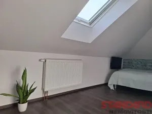 Pronájem rodinného domu, Štěnovice, Skalní, 102 m2