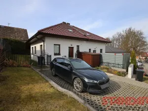 Pronájem rodinného domu, Štěnovice, Skalní, 102 m2