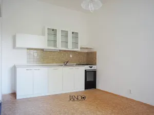 Pronájem bytu 1+1, Brno, Malátova, 47 m2