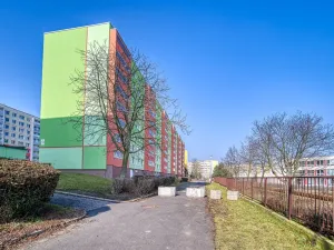 Pronájem bytu 3+kk, Most, Františka Malíka, 65 m2