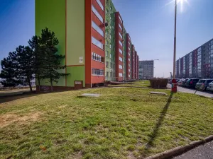 Pronájem bytu 3+kk, Most, Františka Malíka, 65 m2