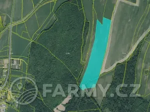 Prodej podílu pole, Liptaň, 68320 m2