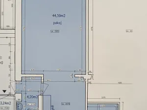 Pronájem bytu 1+kk, Varnsdorf, Karlova, 55 m2