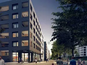 Prodej bytu 4+kk, Praha - Hlubočepy, Gollové, 110 m2