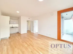 Pronájem bytu 2+kk, Praha - Smíchov, Albrightové, 44 m2