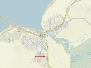 Pronájem garáže, Černá v Pošumaví, 345 m2