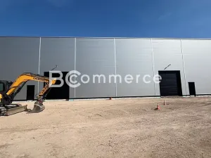 Pronájem skladu, Brno, 1395 m2