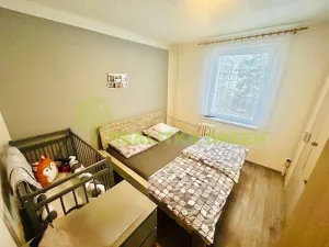 Prodej bytu 3+1, Vsetín, Dolní Jasenka, 69 m2