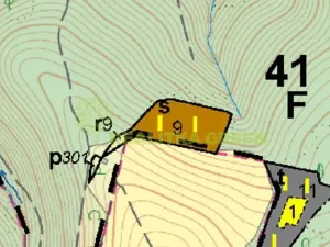 Prodej lesa, Zádveřice-Raková, 7363 m2