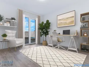 Prodej rodinného domu, Veselí nad Lužnicí, 242 m2