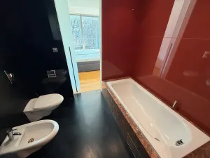 Pronájem bytu 2+kk, Praha - Smíchov, Na Hřebenkách, 66 m2