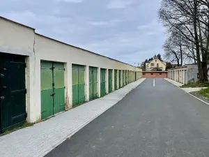 Prodej garáže, Praha - Kbely, Úlibická, 18 m2