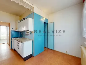 Prodej bytu 2+1, České Budějovice, Pekárenská, 63 m2