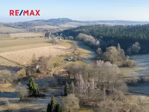 Prodej pozemku pro bydlení, Votice, 2465 m2