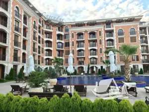 Prodej bytu 1+kk, Ravda, Bulharsko, 36 m2