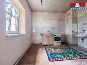 Prodej rodinného domu, Jivina, 80 m2