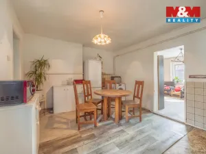 Prodej rodinného domu, Kladno - Švermov, 28. října, 120 m2