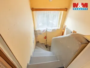 Prodej rodinného domu, Kladno - Švermov, 28. října, 120 m2