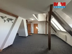 Pronájem bytu 3+kk, Rumburk - Rumburk 1, Školní, 99 m2