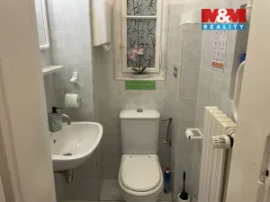 Pronájem obchodního prostoru, Praha - Vinohrady, Krkonošská, 17 m2