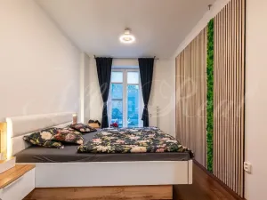Pronájem bytu 2+kk, Brno - Slatina, Langrova, 66 m2