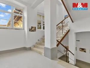 Pronájem výrobních prostor, Višňová - Poustka, 884 m2