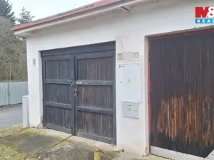 Prodej garáže, Prachatice, Mlýnská, 20 m2