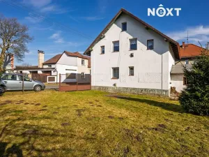 Prodej rodinného domu, Cvikov, Nová, 169 m2