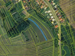 Prodej pole, Vysoké Pole, 1511 m2