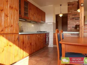 Pronájem bytu 3+kk, Praha, U Slovanky, 73 m2