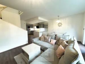 Pronájem rodinného domu, Praha - Dolní Měcholupy, 102 m2