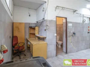 Pronájem skladu, Praha, Broumarská, 48 m2