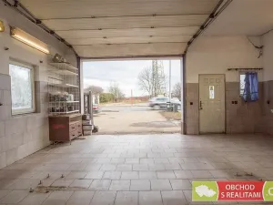 Pronájem skladu, Praha, Broumarská, 48 m2