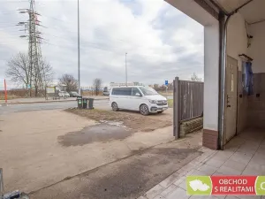 Pronájem výrobních prostor, Praha, Broumarská, 48 m2