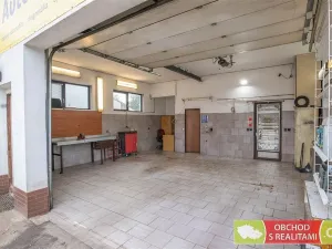 Pronájem obchodního prostoru, Praha, Broumarská, 48 m2