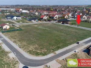 Prodej pozemku, Stolany, 1263 m2