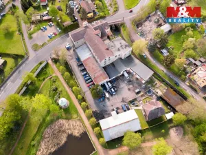 Prodej skladu, Jílové, Teplická, 3160 m2