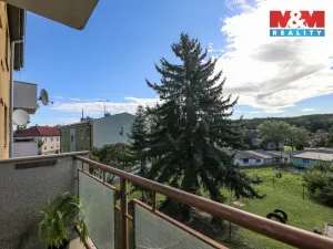 Prodej bytu 3+1, Tlučná, V Rybníčkách, 70 m2