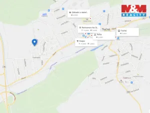 Prodej bytu 3+1, Tlučná, V Rybníčkách, 70 m2