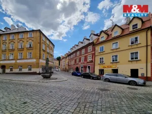 Pronájem bytu 3+1, Cheb, Cechovní, 130 m2