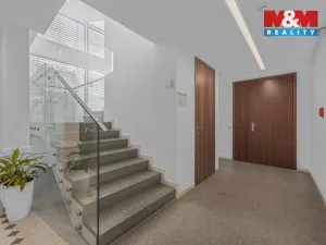 Pronájem kanceláře, Praha - Nové Město, Jindřišská, 82 m2