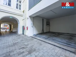 Pronájem kanceláře, Praha - Nové Město, Jindřišská, 82 m2