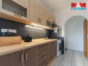 Prodej bytu 2+1, Cheb, Šeříková, 56 m2