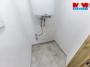 Pronájem bytu 2+kk, Nové Město pod Smrkem, Ludvíkovská, 36 m2